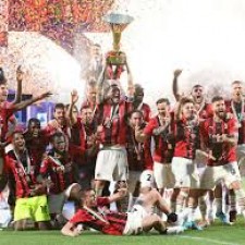 AC Milan er den sovende kæmpe